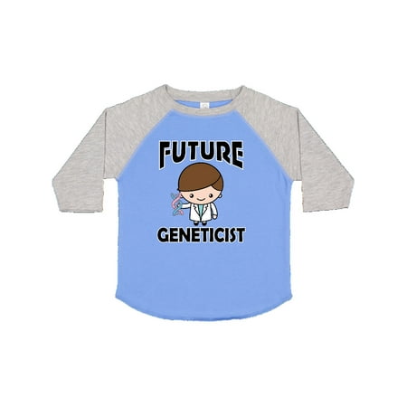 

Inktastic Future Geneticist Gift Toddler Boy Girl T-Shirt