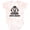 Tie Dye Pink, variant on Inktastic Future Robotics Engineer Girl Robot Girls Baby Bodysuit