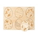 thumbnail image 2 of Cycle Puzzles Toy, Science Teaching Aids puzzle pying Jigsaw Learning para de cumpleaños Dinosaurio Hugo Rompecabezas del ciclo de vida Juguetes, 2 of 10