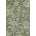 thumbnail image 2 of Addison Rugs Mayfield Premium Machine Washable Traditional Global Fern Rectangle Rug, 10' x 14', 2 of 6