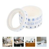 WRISTBIQUE Washi Tape Time Management 4 Rolls 197x0.3x0.04In