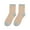 Beige, variant on Compression Socks Women Cute Roll Top Ankle Socks Breathable Mesh Summer Thin Casual Basic Style Socks,Pink One Size