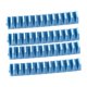 thumbnail image 1 of Organización de organizador de llave de llave modular 48 Herramientas Almacenador de cajones de herramientas prácticas profesionales para de reparación Azul, 1 of 8