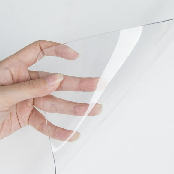 Almohadilla de escritorio Oterri, 40 x 61 cm, impermeable y resistente al calor, PVC