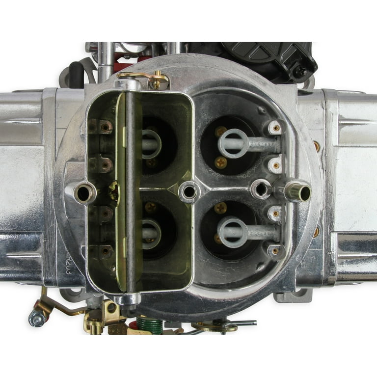 Holley メッキキャブレター　8050B Holley メッキキャブレター 8050B - メルカリ