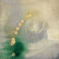 thumbnail image 3 of Goldberger, Jennifer 20x20 Black Modern Framed Museum Art Print Titled - Viridian Satellite I, 3 of 5