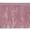 Pink, variant on 2 Yards of 6" Metallic Chainette Fringe Trim
