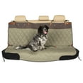 thumbnail image 4 of PetSafe Happy Ride Quilted Bench Seat Cover for Dogs and Cats, Green, 4 of 7