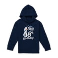 thumbnail image 1 of Frozen Garçons/filles Chillin Like Olaf 8e Anniversaire Chandail à Capuche, 1 of 4