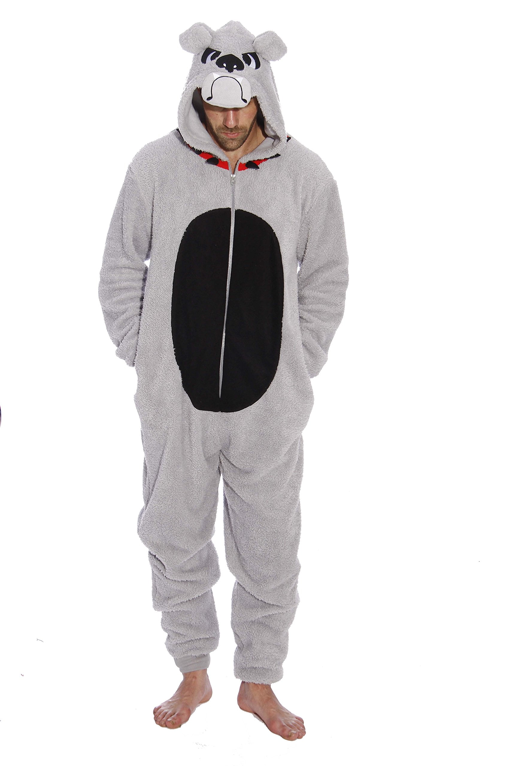 french bulldog onesie for adults