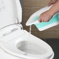 thumbnail image 1 of Baño de asiento eléctrico Colcomx para inodoro bidé limpieza de hemorroides posparto color Blanco verde, 1 of 7