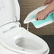 thumbnail image 1 of Baño de asiento eléctrico Baoblaze Limpieza de inodoros Plegable Rociador de agua, 1 of 7