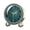 Green, variant on Simple Desktop Clock Silent Non-ticking Desk Clocks Living Room Desktop Luxury Clock for Living Room Bedrooms Office Kitchen Indoor
