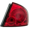 thumbnail image 4 of Dorman 1611357 Passenger Side Tail Light Assembly for Specific Nissan Models, 4 of 4