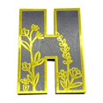 thumbnail image 1 of Wooden Alphabet Letters Sign Wall for Home Wedding Craft Desktop Ornament, 1 of 5