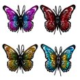 thumbnail image 1 of Flower Pot Decoration Pendant Butterfly Dragonfly Ornaments A, 1 of 5
