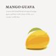 thumbnail image 2 of Vela grande de soja con aroma a mango y guayaba Hidden Label, 385 ml, 2 of 6