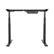 Sit-Stand Dual-Motor Height Adjustable Table Desk Frame, Electric - Monoprice®