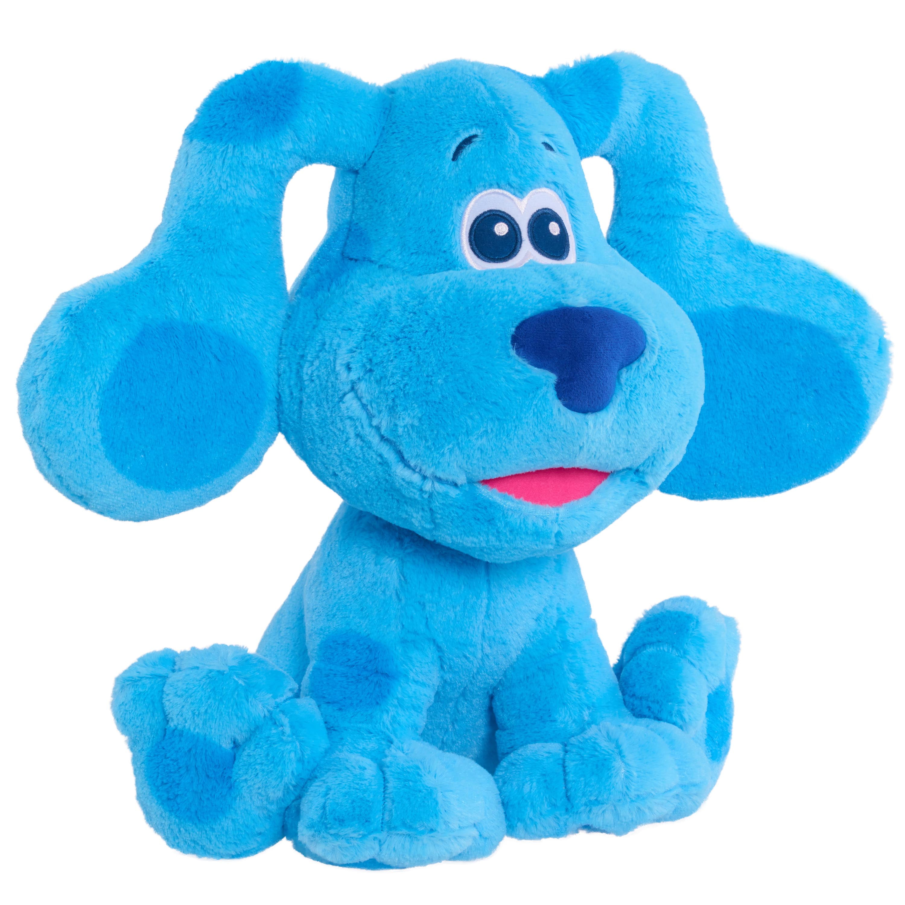 blues clues stuffed dog