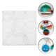thumbnail image 1 of YSNOOWE Redondo De Silicona Para Llaveros Material Duradero Fácil De Limpiar Para Proyectos Creativos, 1 of 7