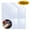 4 Pocket double-sided, variant on 9 Pocket Page Protector, Trading Card Sleeves Pages Card Binder Double-sided Baseball Card Sheets for Standard Size Cards, Coupon, Sport Cards, Game Cards, Business Cards 25Pcs