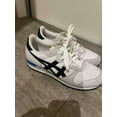 thumbnail image 1 of Onitsuka Tiger Running Shoes White/Black/Blue US 9.5 Men, 1 of 2