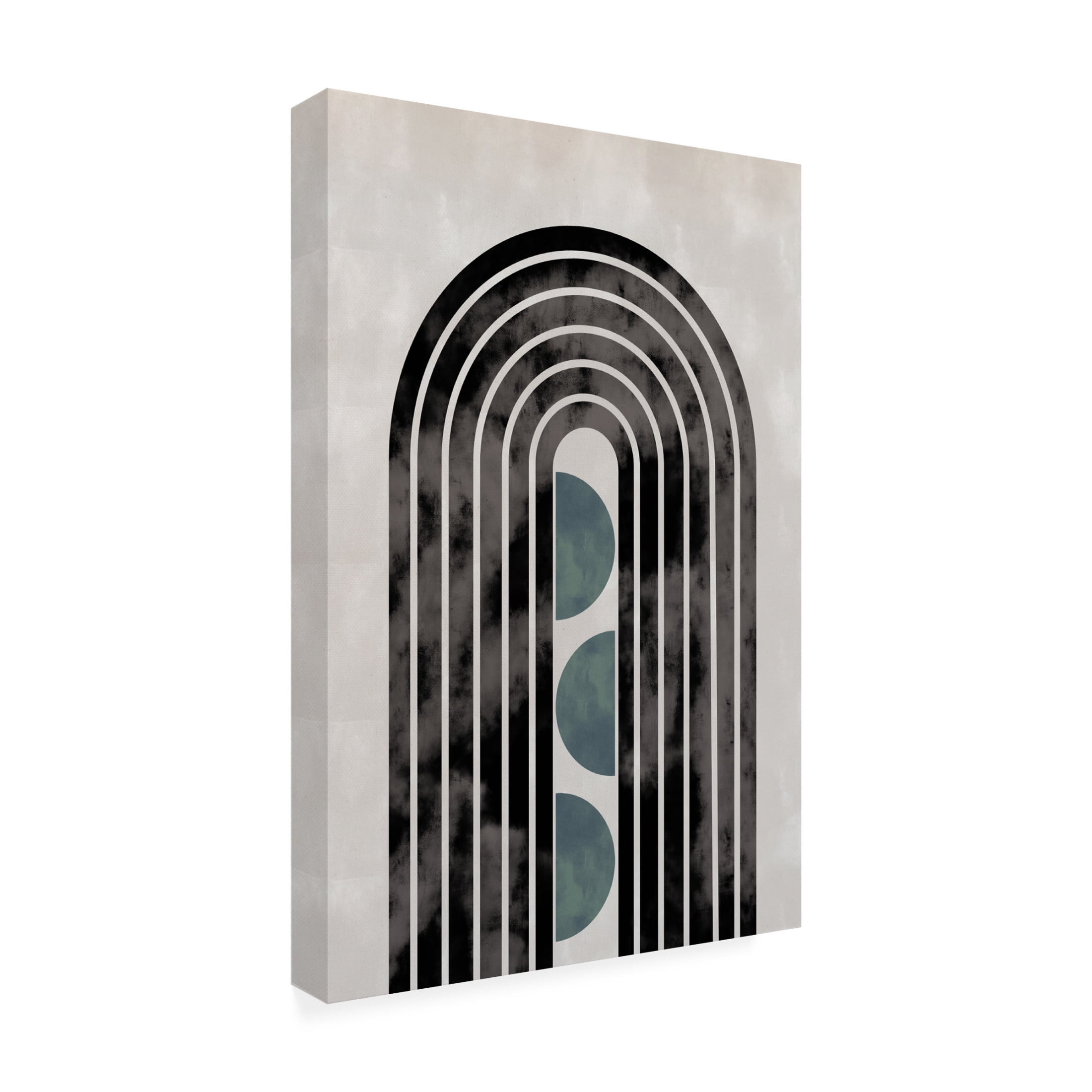 Pictufy Studio II 'Arch Capsule 1' Canvas Art - 22 x 32 Inches