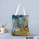 thumbnail image 2 of The Wonderful Wizard of Oz Bolso de tela con estampado de lienzo para mujer, bolsa de compras reutilizable y estética, con cremallera interior, regalo para mujer,40*40cm., 2 of 6