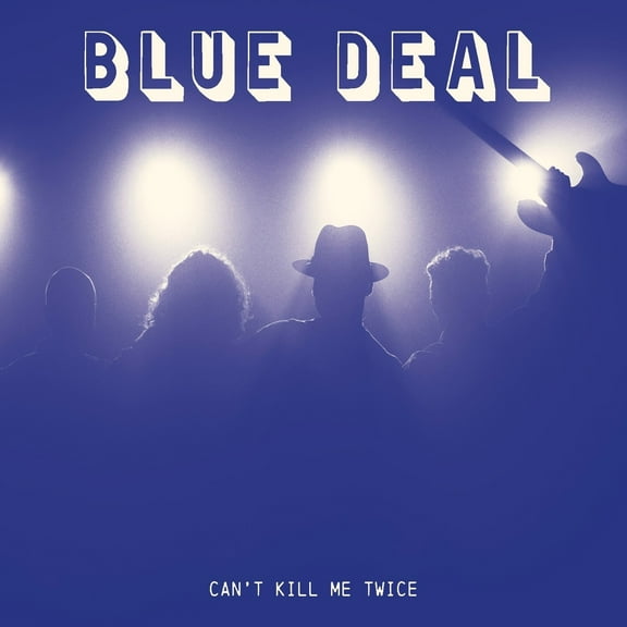 Blue Deal - Can't Kill Me Twice - Music & Performance - CD