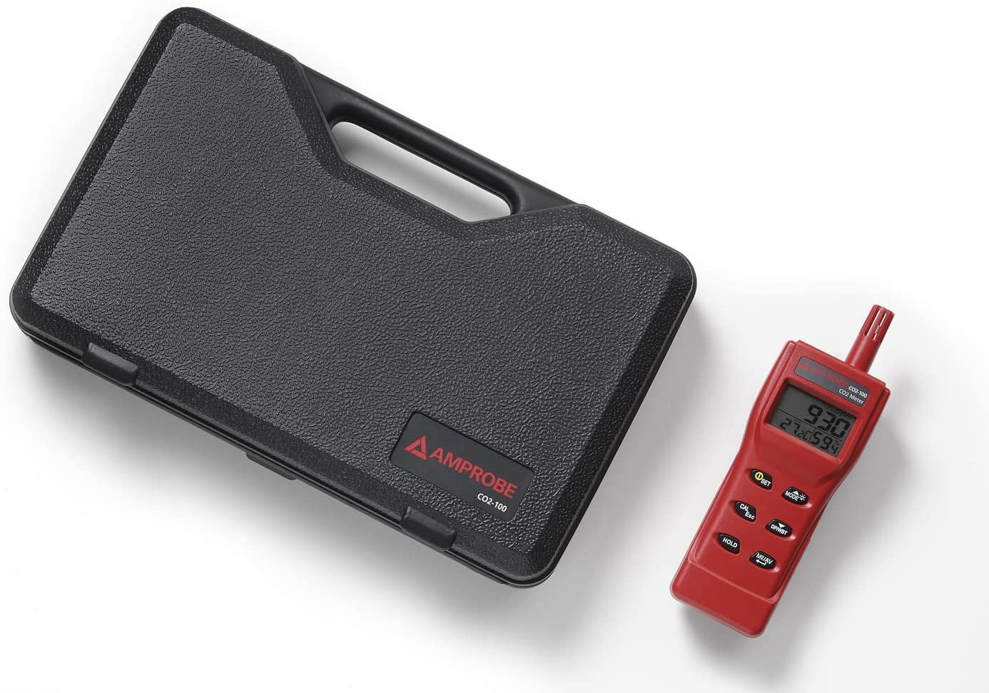 Amprobe CO2-100 - Handheld Carbon Dioxide Meter