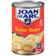 Joan of Arc Butter Beans Can, 15.5 oz