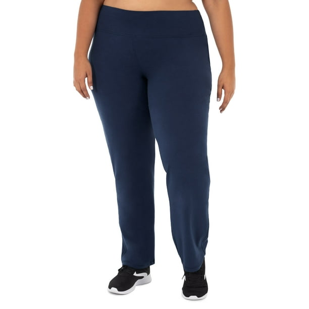 Athletic Works - Athletic Works Women's Plus Size Core Active Relaxed ...