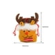 thumbnail image 5 of Bewildely Bolsas de dulces Suministros de vacaciones Multiusos para niños Adorno de árbol Decoración del hogar Tela no tejida Decoraciones navideñas de Kits de decoración para fiestas Anciano Bewildely HA070794-01, 5 of 6