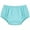 Light Blue, variant on FYMNSI Newborn Baby Diaper Cover Shorts Pants Unisex Print Bloomers Cloth Diapers Kids Toddler Cute Infant Underwear One Size Red