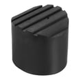 thumbnail image 1 of 3"/76mm Pies Antideslizantes para Escalera Telescópica Plegable, Protección, Negro, 1 Paquete, 1 of 5