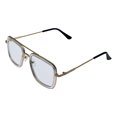 thumbnail image 3 of Lentes de sol Sersun SUN44 transparente humo Unisex, 3 of 5