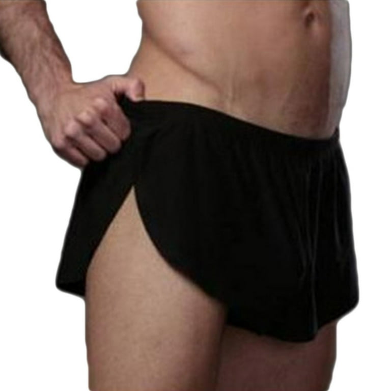 Summer Clearance Sale! TMOYZQ Men's Breathable Mesh Shorts with