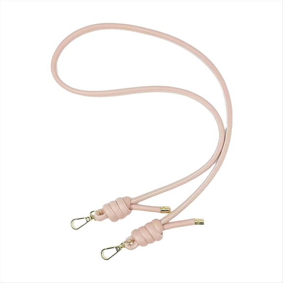 Purse Strap Purse Straps Replacement Crossbody Replace Straps Handbags Purse, Bucket Bag, Messenger Bag 120CM -C,1 x bag strap,Pink