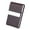 Coffee, variant on 1PC Business Card Holder Business Card Holder Card Case For Professional Networking Gray