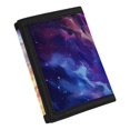 thumbnail image 2 of CHAQLIN Polyester Coin Storage Pouch with Easy Access Slim Trifold Boys Wallets for Holiday, Basketball Graphic Design Children's Wallet, 2 of 7
