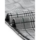 thumbnail image 5 of Vestido Casual Ajustado de Manga Corta con Cuello en Contraste para Mujeres Chic M Verde, 5 of 6