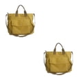 thumbnail image 2 of Guardoinrt Sacs de Messager Pratique et Pratique--Efficacité et Style Combiné Gingembre 2Set, 2 of 6