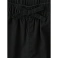 thumbnail image 2 of The Children's Place Baby & Toddler Girls Baggy Fit Pull-On Jogger Pants, Sizes 6M-5T, 2 of 3