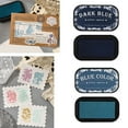 thumbnail image 2 of Quick-Drying Inks Pad Scrapbooking Inks Pad Paper Inkpads Retro Color Inks Pad Scrapbook Supplies, 2 of 9