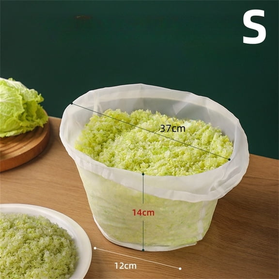 5 PCS Nylon Cheese Cloth Bags for Food Straining and For Cooking Tasks