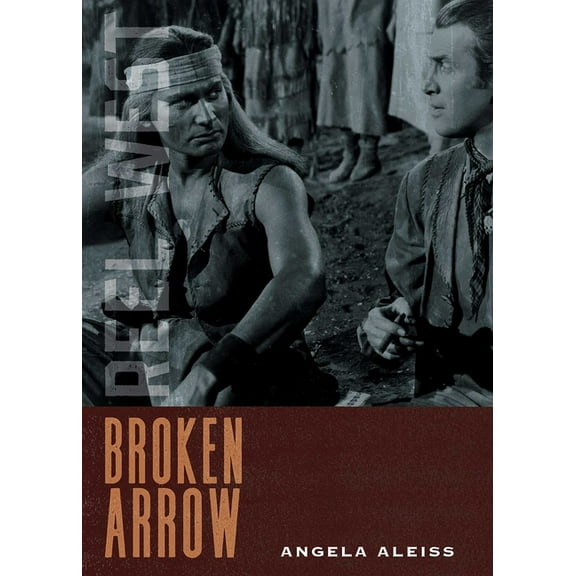 Reel West Broken Arrow, (Paperback)