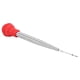 thumbnail image 5 of Naiovety Meat Baster Kit Sauce Handily Simple Gripped Picnic Accessories Workmanship Kitchen Gadget Fine Operation Cocina y Comedor Rojo, 5 of 6