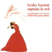 Lesley Garrett: Soprano In Red