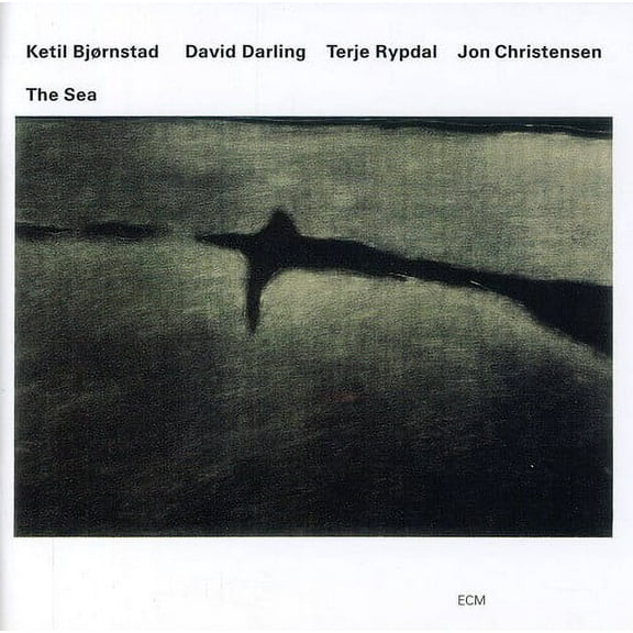 Ketil BJ Rnstad - The Sea - Music & Performance - CD