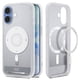 thumbnail image 1 of Funda Spigen Ultra Hybrid MagFit Direct Digital para iPhone 17, 1 of 7